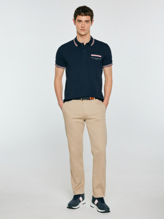 Pánske tričko POLOS 403